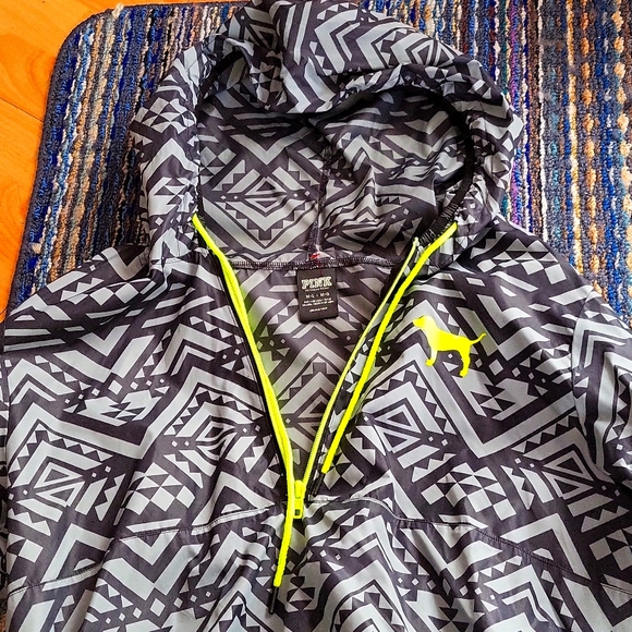 M/L PINK light jacket - Picture 1 of 2